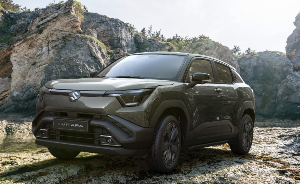 Suzuki e vitara