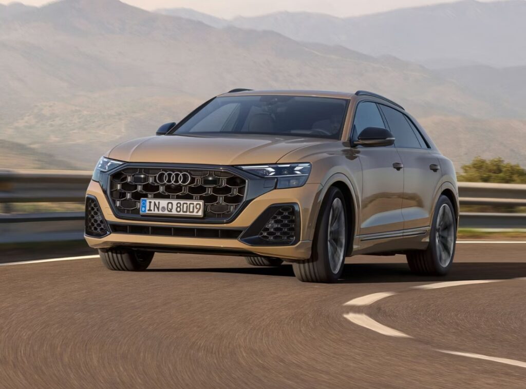 audi q8