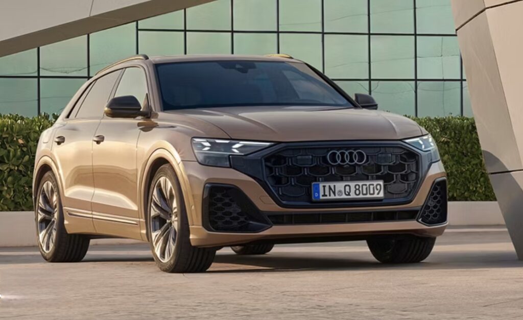 audi q8