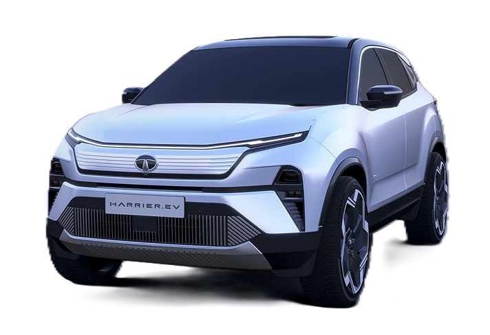 tata harrier ev