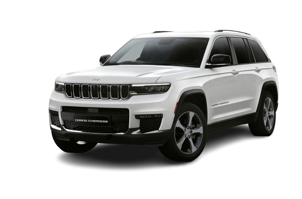 Jeep Grand Cherokee 2025