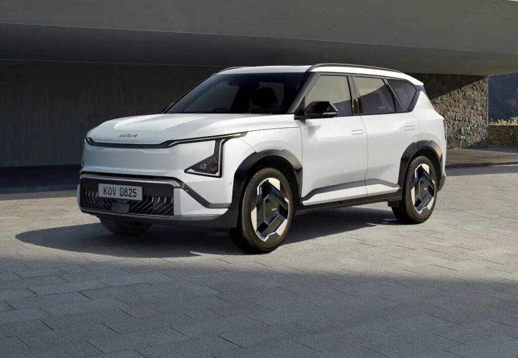 kia ev5