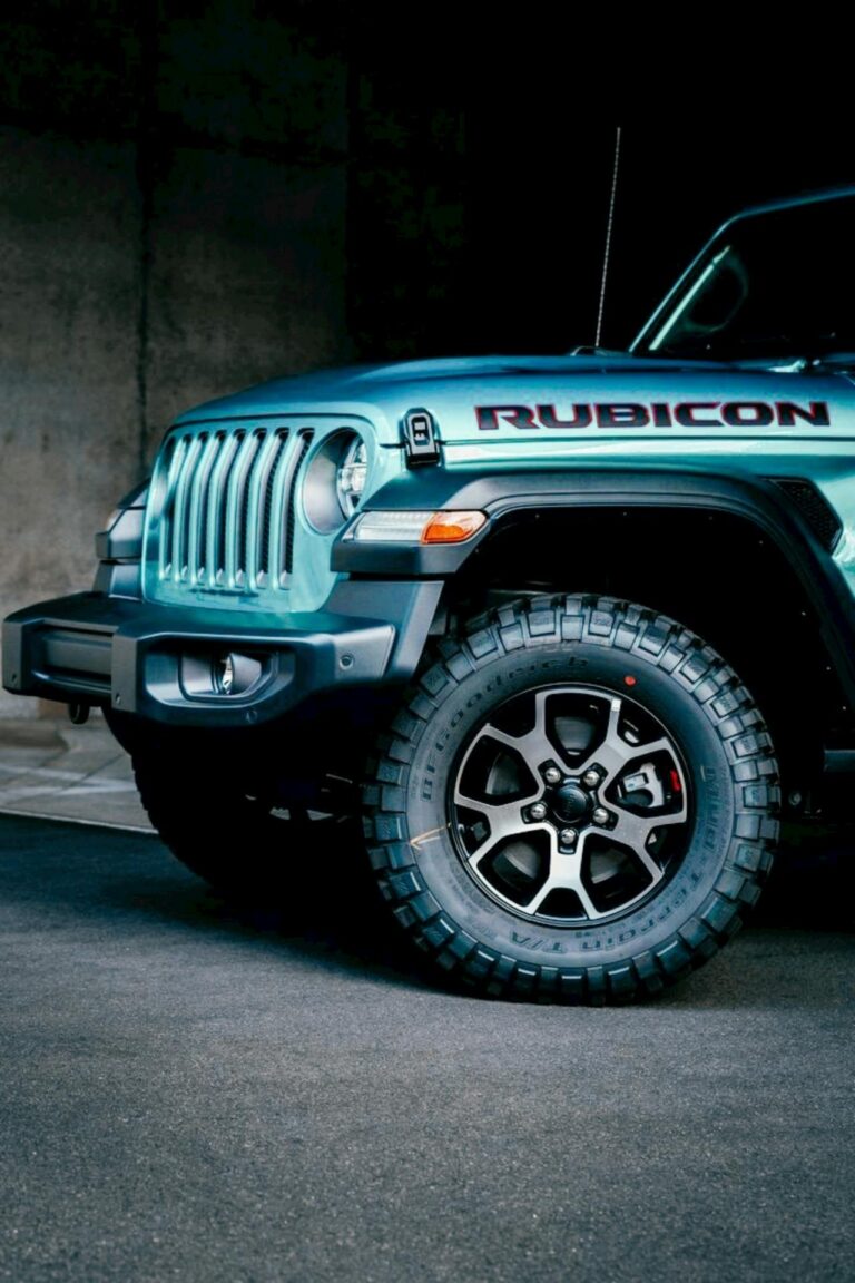 JEEP Rubicon