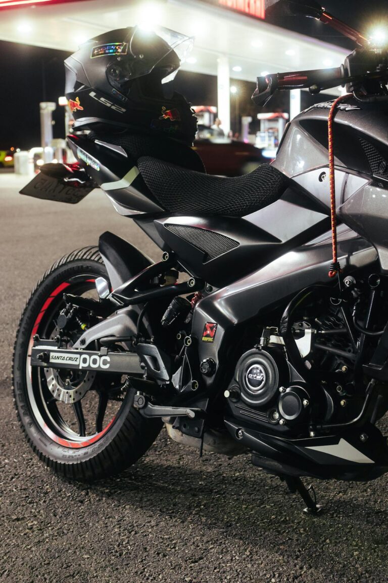 Bajaj Pulsar NS400