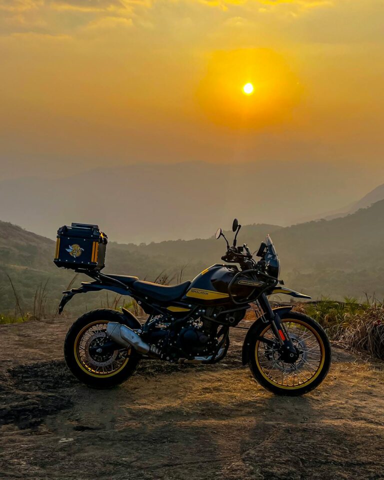 Royal Enfield Himalayan 450