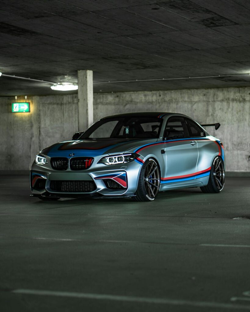 BMW M2 2025