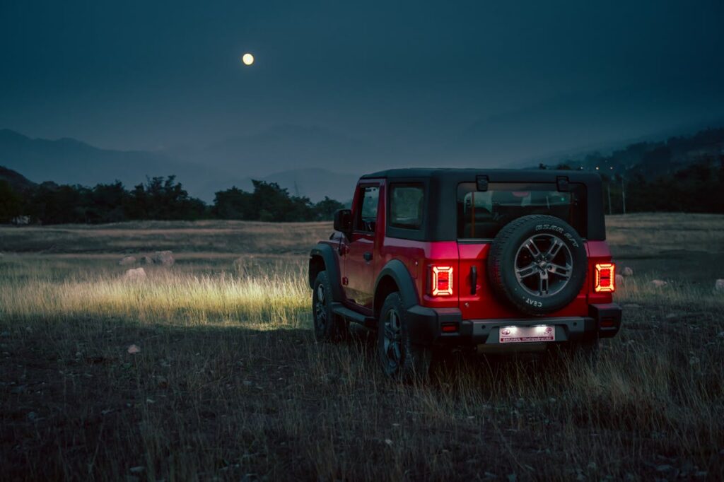 Mahindra Thar