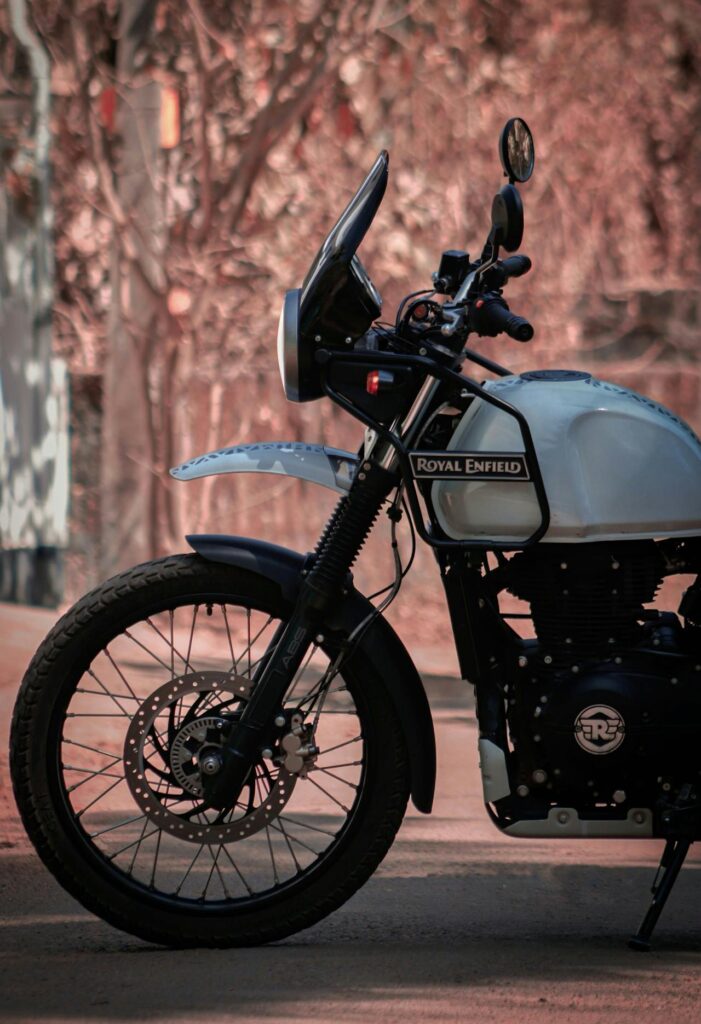 Royal Enfield Himalayan 450