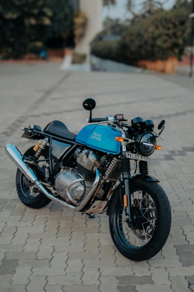 Royal Enfield Classic 650