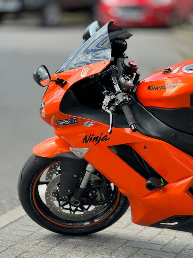 Kawasaki Ninja