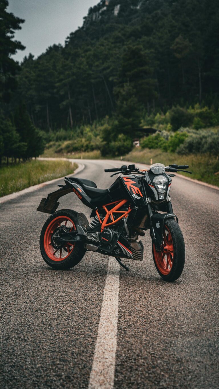 KTM Duke 390