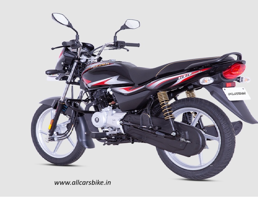 Bajaj Platina 100