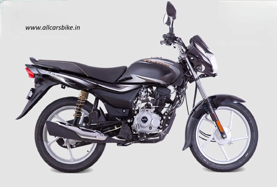 Bajaj Platina 100