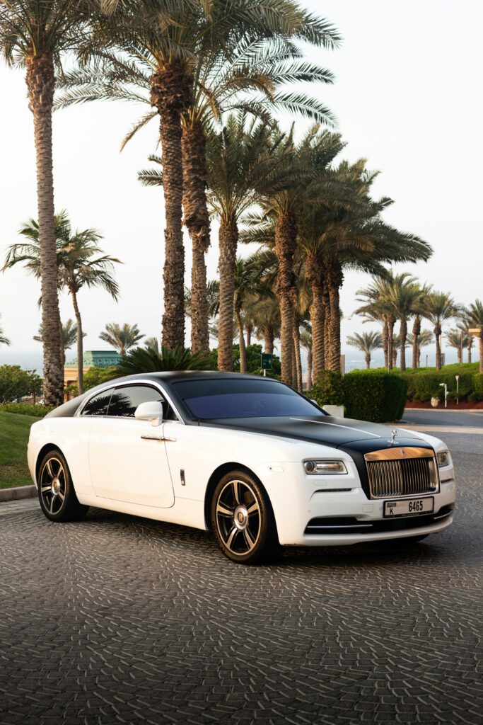 Rolls Royce Phantom