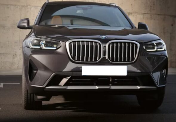 bmw x3 2025