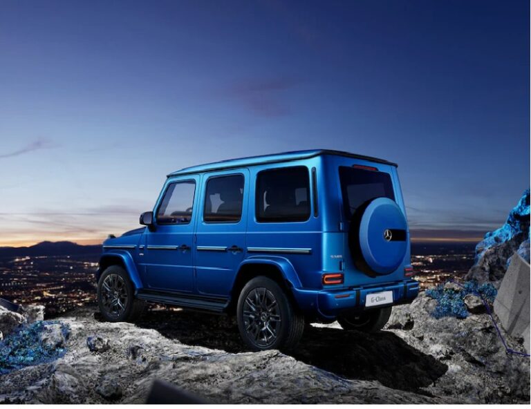 Mercedes-Benz G 580